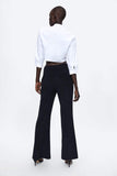 CORDUROY TROUSERS
