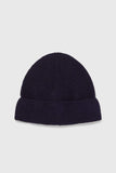HAT WITH TURN-UP BRIM