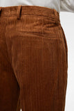 CORDUROY TROUSERS