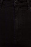 JEANS ZW PREMIUM HIGH WAIST REVOLVE BLACK