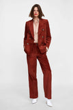 CORDUROY TROUSERS
