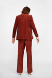 CORDUROY TROUSERS