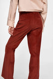 CORDUROY TROUSERS