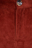 CORDUROY TROUSERS