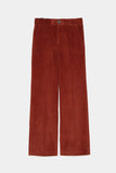 CORDUROY TROUSERS