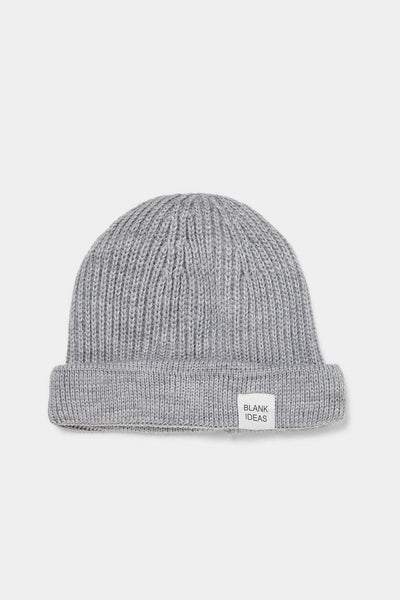 KNITTED BEANIE